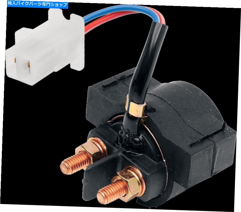 Switches åΥΥɥåޥϥӥ550 1982-1983 Rick's Starter Solenoid Switch Yamaha Vision 550 1982-1983