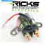 Switches 1983ǯGS750SʤΥå⡼ݡĥΥɥå - ŵx Ricks Motorsport Solenoid Switch for 1983 Suzuki GS750S Katana - Electrical ax