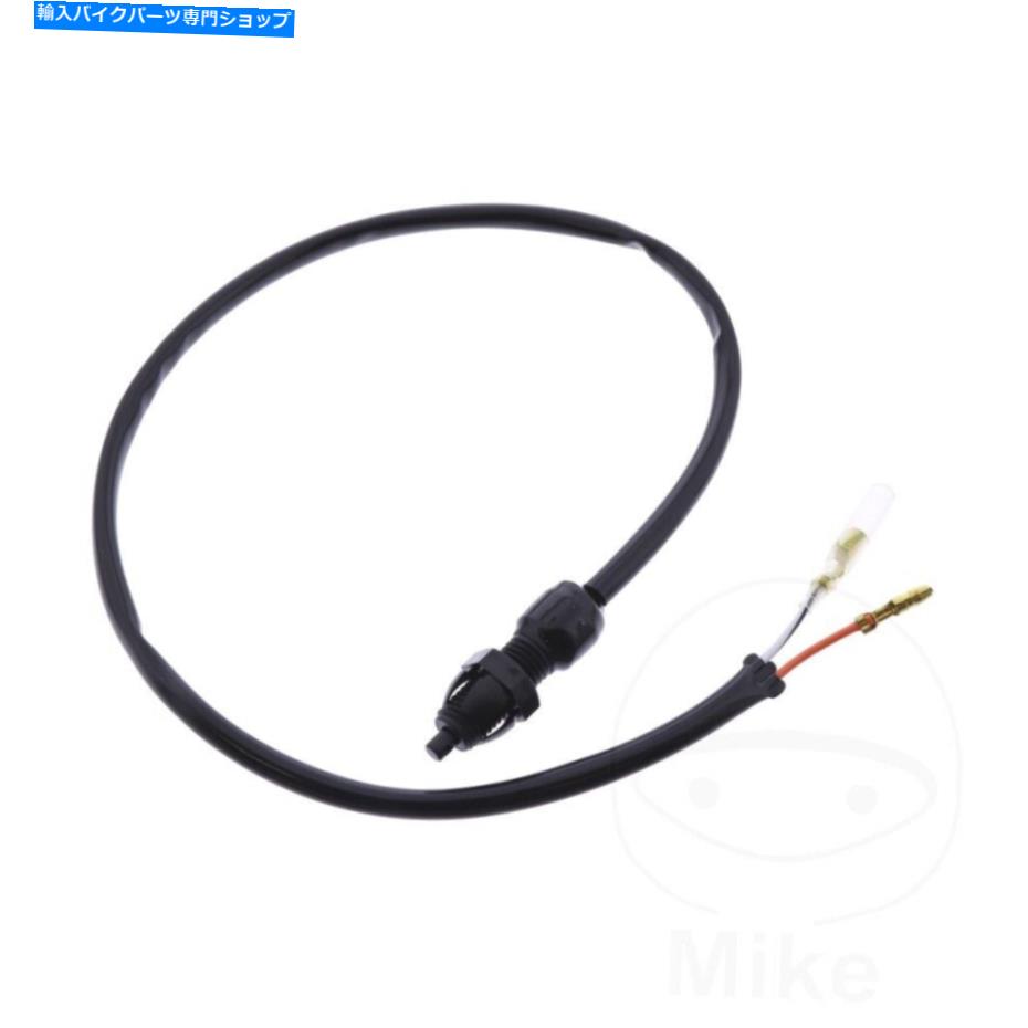 Switches スズキDR 350 S L 1990のオリジナルブレーキライトスイッチ Original Brake Light Switch For Suzuki DR 350 S L 1990