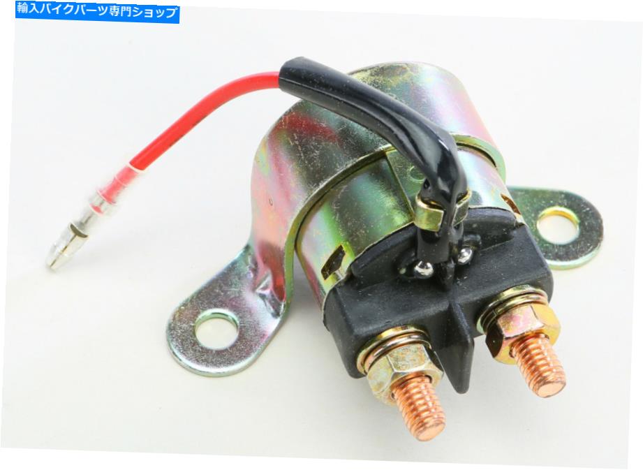 Switches リックのスターターソレノイドスイッチスズキGS450GA 1982-1983 Rick's Starter Solenoid Switch Suzuki GS450GA 1982-1983