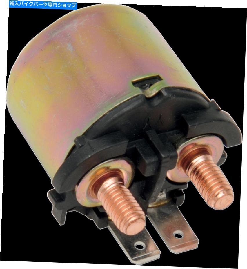 Switches リックのスターターソレノイドスイッチカワサキコンクール1000 1986-2006 Rick's Starter Solenoid Switch Kawasaki Concours 1000 1986-2006