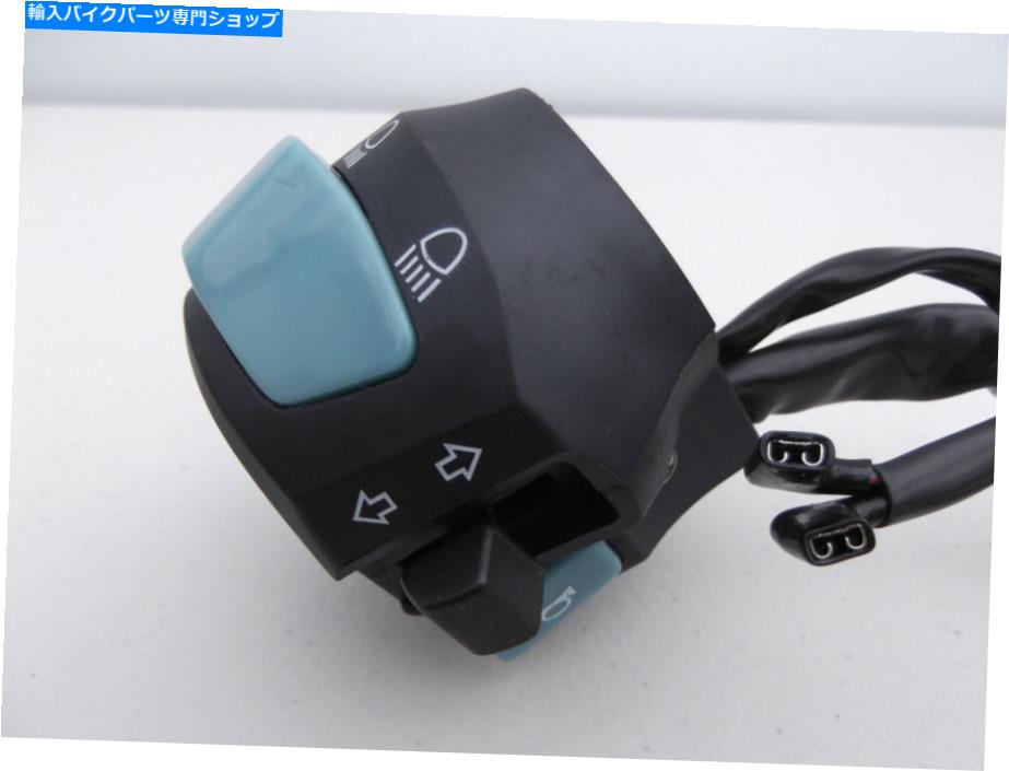 Switches 左ハンドルスイッチLexmoto Venom（SK125-22）SE（SK125-22-S）ZSB（SK125-8） Left Handlebar Switch Lexmoto Venom (SK125-22) SE (SK125-22-S) ZSB (SK125-8)