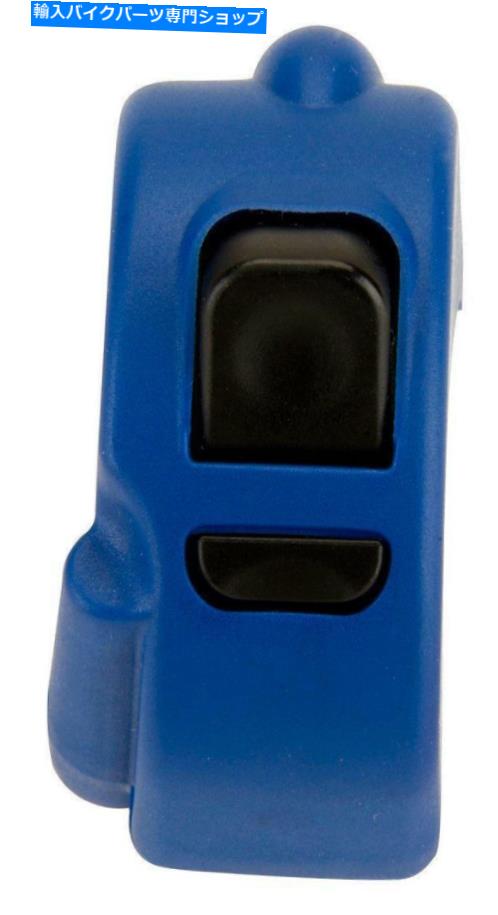 Switches ドミノブルーロッカースイッチオン /オフ /マップ1 /マップ2ラベルダ自転車に合う Domino Blue Rocker Switch On / Off / Map 1 / Map 2 to fit LAVERDA Bikes