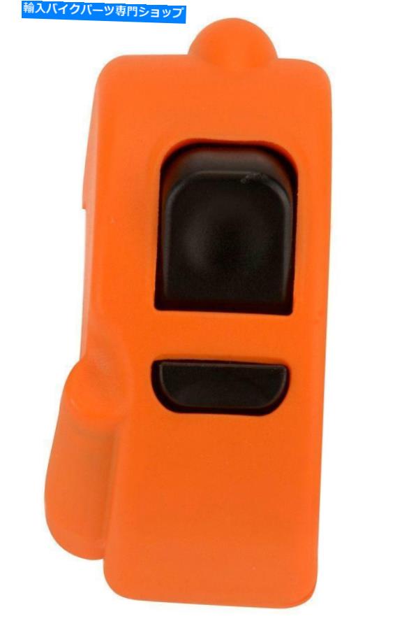 Switches ドミノオレンジロッカースイッチオン /オフ /マップ1 /マップ2 Kymcoバイクに合う Domino Orange Rocker Switch On / Off / Map 1 / Map 2 to fit KYMCO Bikes
