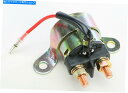 Switches リックのスターターソレノイドスイッチスズキGS450E 1983 Rick's Starter Solenoid Switch Suzuki GS450E 1983