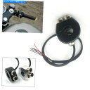 CNC Switch Control Motorcycle Handlebar Button Latch Momentary Cafe Racer 12VカテゴリSwitches状態新品メーカー車種発送詳細送料一律1000円（※北海道、沖縄、離島は省く）商品詳細輸入商品の為、英語表記となります。Condition New: A brand-new, unused, unopened, undamaged item in its original packaging (where packaging is ... Read moreabout the conditionBrand UnbrandedCable lenght Approx.55mmColor BlackCurrent 10AFitment for all 12V Motorcycle / ATV / Scooter etc..Inner diameter 22mmManufacturer Part Number Does Not ApplyMaterial CNC aluminum-alloyPlacement on Vehicle Front, Left, RightPower 120W(max)Volatge 12VWidth 25 mmUPC Does not apply《ご注文前にご確認ください》■海外輸入品の為、NC・NRでお願い致します。■取り付け説明書は基本的に付属しておりません。お取付に関しましては専門の業者様とご相談お願いいたします。■通常2〜4週間でのお届けを予定をしておりますが、天候、通関、国際事情により輸送便の遅延が発生する可能性や、仕入・輸送費高騰や通関診査追加等による価格のご相談の可能性もございますことご了承いただいております。■海外メーカーの注文状況次第では在庫切れの場合もございます。その場合は弊社都合にてキャンセルとなります。■配送遅延、商品違い等によってお客様に追加料金が発生した場合や取付け時に必要な加工費や追加部品等の、商品代金以外の弊社へのご請求には一切応じかねます。■弊社は海外パーツの輸入販売業のため、製品のお取り付けや加工についてのサポートは行っておりません。専門店様と解決をお願いしております。■大型商品に関しましては、配送会社の規定により個人宅への配送が困難な場合がございます。その場合は、会社や倉庫、最寄りの営業所での受け取りをお願いする場合がございます。■輸入消費税が追加課税される場合もございます。その場合はお客様側で輸入業者へ輸入消費税のお支払いのご負担をお願いする場合がございます。■商品説明文中に英語にて”保証”関する記載があっても適応はされませんのでご了承ください。■海外倉庫から到着した製品を、再度国内で検品を行い、日本郵便または佐川急便にて発送となります。■初期不良の場合は商品到着後7日以内にご連絡下さいませ。■輸入商品のためイメージ違いやご注文間違い当のお客様都合ご返品はお断りをさせていただいておりますが、弊社条件を満たしている場合はご購入金額の30％の手数料を頂いた場合に限りご返品をお受けできる場合もございます。(ご注文と同時に商品のお取り寄せが開始するため)（30％の内訳は、海外返送費用・関税・消費全負担分となります）■USパーツの輸入代行も行っておりますので、ショップに掲載されていない商品でもお探しする事が可能です。お気軽にお問い合わせ下さいませ。[輸入お取り寄せ品においてのご返品制度・保証制度等、弊社販売条件ページに詳細の記載がございますのでご覧くださいませ]