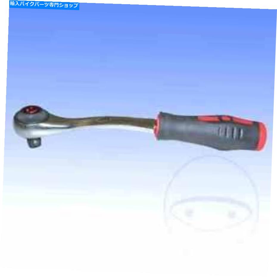 Switches 回転スイッチ付きラチェット3/8 JMP Ratchet 3/8 Jmp With Rotary Switch