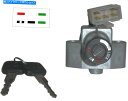 Switches Honda SH 50 City Express 1993(0050 cc)のイグニッションスイッチ Ignition Switch For ...