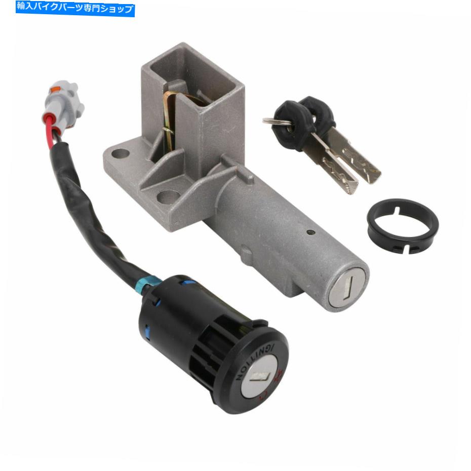 Switches surron s x bikeモーターサイクルプラグとイグニッションスイッチシートを再生するためのロッ..