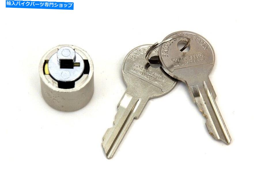 Switches ハーレーFLイグニッションスイッチタンブラーキー48-67ブリッグスストラットンvツイン32-1147..
