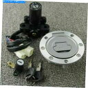 Switches ヤマハXVS1300 VSTARツーラーデラックスストライカーのイグニッションスイッチガスキャップキー07-17 Ignition Switc...
