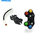 Switches 左ハンドルスイッチSuperSport300 Brembo Pump JetPrime Yamaha YZF R3 2019-21 LEFT ...