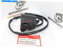 Switches Honda CB 750 Four K0 k1スイッチサイドハンドルバークラッチインジケーターランプ新しい本物 Honda CB 750 Fo...