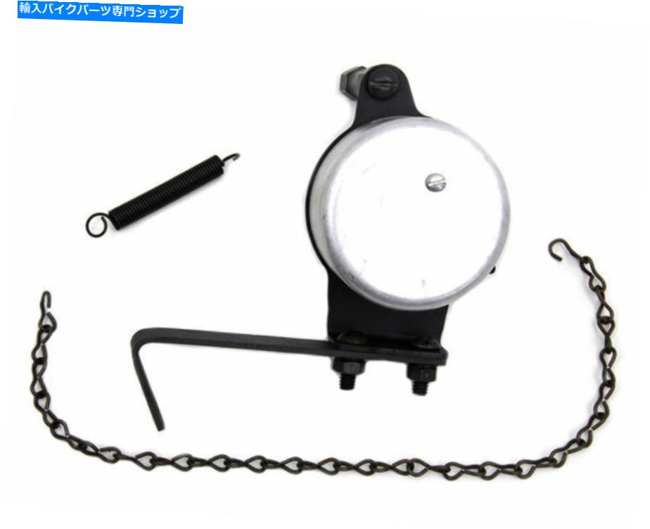 Switches メカニカルブレーキストップライトスイッチ連絡先1934-1938ハーレーRL WLフラットヘッド Mech..