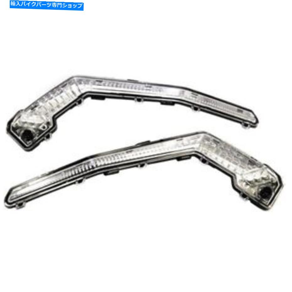 Switches XTC Power Products Front Turn Signal Light for Can -Am Maverick X3- XTC Power Products Front Turn Signal Light Set For Can-Am Maverick X3 -