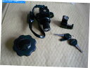 Switches ロックセットハートフォードVR 125H X Z 200cc。イグニッションスイッチ、ガソリンキャップ0130502000。NEW Lock ...