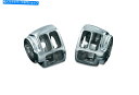 Switches Kuryakyn 1748スイッチハウジング - セット Kuryakyn 1748 Switch Housings - Set