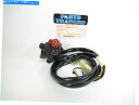Switches NOS本物のホンダスターター照明スイッチアセンブリCB360G 1974 35300-369-671 NOS Genuine Honda St...