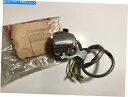 Switches Nos Honda RTハンドルバーコントロール調光器スイッチ35300-244-670 B2 NOS Honda Rt Handlebar ...