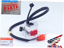 Switches エンジンスタートストップスイッチキルオン/オフ04-09 VTX1300Cホンダ右ハンドルバーOEM Engine Start Stop Sw...