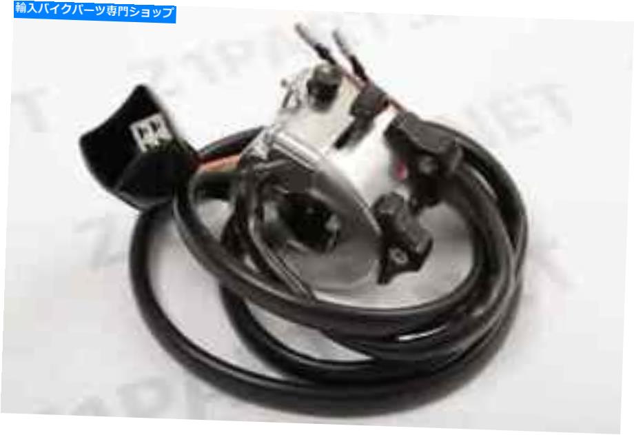 Switches 川崎H2、H1、S1、S2左側のハンドルバースイッチレプロ Kawasaki H2, H1, S1, S2 Left side Handlebar Switch REPRO