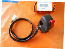 Switches スタートストップスイッチKTM 950 SuperMoto 990 SuperDuke 58411074300 Start-Stop Swit...