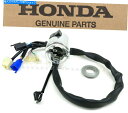 Switches 左手ターン信号スイッチアセンブリVTX1300C 04-09本物のホンダ#S227 Left Hand Turn Signal Switch ...