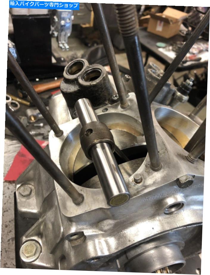 CrankshaftsSwitches ハーレーのためのコネクティングロッドアライメント /ストレートチェックツール-Fast Eddy Co。 Connecting Rod Alignment / Straightness Checking Tool for Harley- FAST EDDY CO.