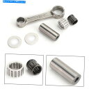 CrankshaftsSwitches ヤマハYFS200 YFS 200 YFS 200ブラスター87-06 DT WR IT 200 C用エンジンコネクティングロッドキット ENGINE Connecting Rod Kit For Yamaha YFS200 YFS 200 Blaster 87-06 DT WR IT 200 C