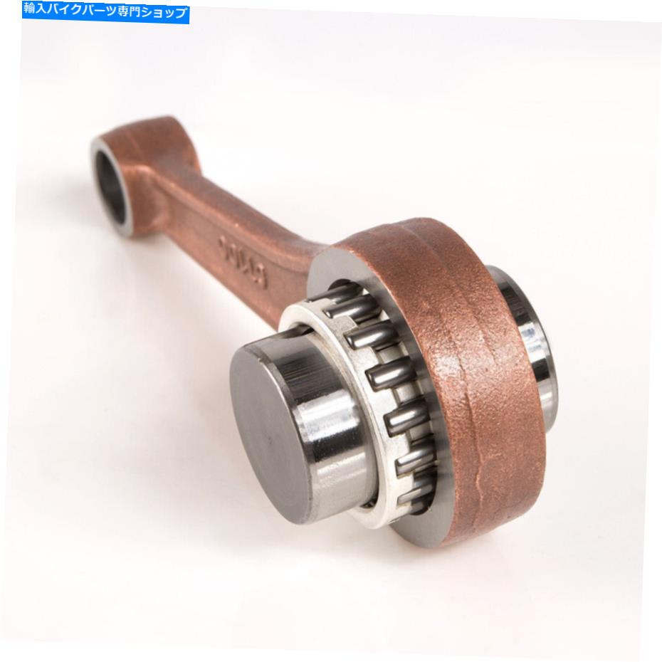 CrankshaftsSwitches ロイヤルロッドコネクティングロッドキットは、Bajaj Boxer 100に適合します Royal Rods connecting rod kit fits BAJAJ Boxer 100