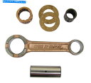 CrankshaftsSwitches 1978年のスズキRM 50 cのCon Rod Kit Con Rod Kit for 1978 Suzuki RM 50 C(2)