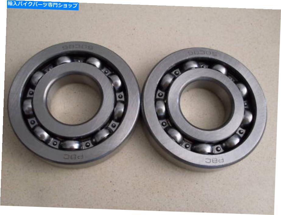 CrankshaftsSwitches VESPA VBA VBB VNA VNB VBC VLBクランクシャフトベアリングv8204 Vespa VBA VBB V..