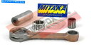 Kawasaki KH100/KE100 Mitaka Conrod Kit Con RodカテゴリCrankshaftsSwitches状態新品メーカー車種発送詳細送料一律1000円（※北海道、沖縄、離島は省く）商品詳細輸入商品の為、英語表記となります。《ご注文前にご確認ください》■海外輸入品の為、NC・NRでお願い致します。■取り付け説明書は基本的に付属しておりません。お取付に関しましては専門の業者様とご相談お願いいたします。■通常2〜4週間でのお届けを予定をしておりますが、天候、通関、国際事情により輸送便の遅延が発生する可能性や、仕入・輸送費高騰や通関診査追加等による価格のご相談の可能性もございますことご了承いただいております。■海外メーカーの注文状況次第では在庫切れの場合もございます。その場合は弊社都合にてキャンセルとなります。■配送遅延、商品違い等によってお客様に追加料金が発生した場合や取付け時に必要な加工費や追加部品等の、商品代金以外の弊社へのご請求には一切応じかねます。■弊社は海外パーツの輸入販売業のため、製品のお取り付けや加工についてのサポートは行っておりません。専門店様と解決をお願いしております。■大型商品に関しましては、配送会社の規定により個人宅への配送が困難な場合がございます。その場合は、会社や倉庫、最寄りの営業所での受け取りをお願いする場合がございます。■輸入消費税が追加課税される場合もございます。その場合はお客様側で輸入業者へ輸入消費税のお支払いのご負担をお願いする場合がございます。■商品説明文中に英語にて”保証”関する記載があっても適応はされませんのでご了承ください。■海外倉庫から到着した製品を、再度国内で検品を行い、日本郵便または佐川急便にて発送となります。■初期不良の場合は商品到着後7日以内にご連絡下さいませ。■輸入商品のためイメージ違いやご注文間違い当のお客様都合ご返品はお断りをさせていただいておりますが、弊社条件を満たしている場合はご購入金額の30％の手数料を頂いた場合に限りご返品をお受けできる場合もございます。(ご注文と同時に商品のお取り寄せが開始するため)（30％の内訳は、海外返送費用・関税・消費全負担分となります）■USパーツの輸入代行も行っておりますので、ショップに掲載されていない商品でもお探しする事が可能です。お気軽にお問い合わせ下さいませ。[輸入お取り寄せ品においてのご返品制度・保証制度等、弊社販売条件ページに詳細の記載がございますのでご覧くださいませ]&nbsp;