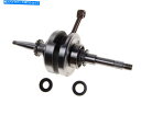 Crankshafts クランクシャフトスクーター4t Futong、Gateway、GB Motors、Green Bike Crankshaft Crankshaft scooter 4T FUTONG, GATEWAY, GB MOTORS, GREEN BIKE Crankshaft