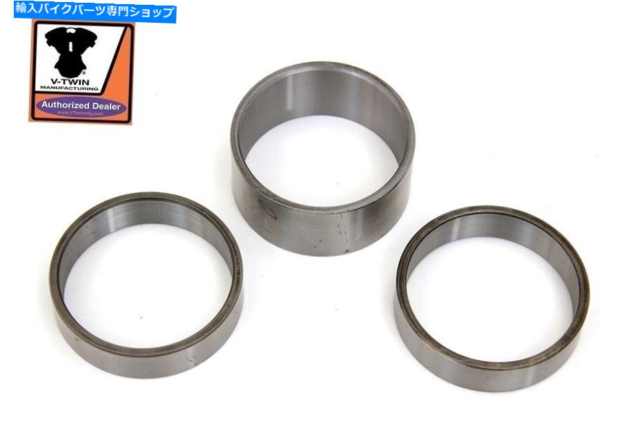 Crankshafts コネクティングロッドレースセット.010特大ナックルパンシャベルエボマルチフィットFXR Co..