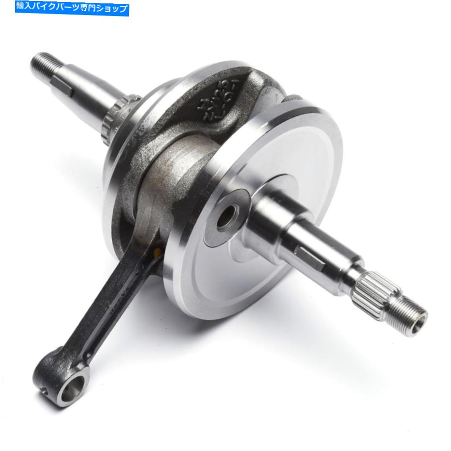 Crankshafts Sinnis Hoodlum 125 ZS125-79 17-20のクランクシャフトアッセイ CRANKSHAFT ASSY for Sinnis Hoodlum 125 ZS125-79 17-20