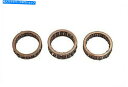 Crankshafts vツインによるハーレーデビッドソンのコネクティングロッドローラーベアリングとケージセット Connecting Rod Roller B...