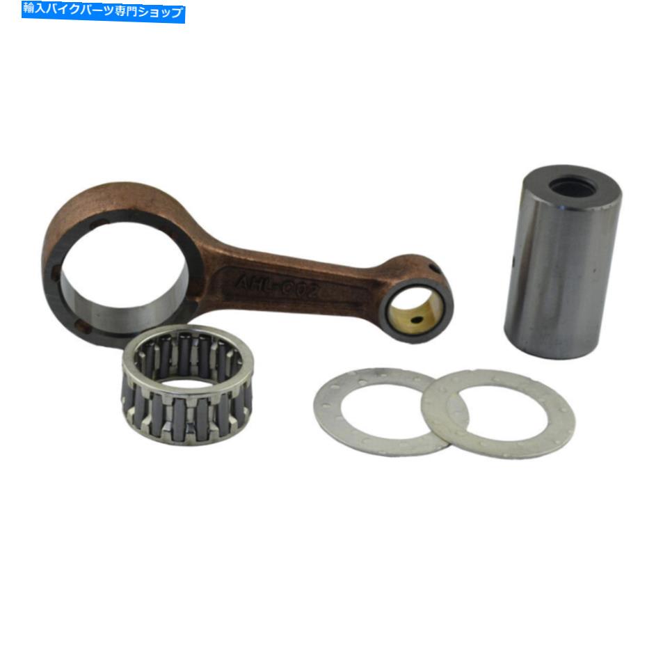 Crankshafts ホンダCRF250R 2004-2015 CRF250X 2004-2013のコネクティングロッドコンロッドキット Connecting Rod Conrod Kit for Honda CRF250R 2004-2015 CRF250X 2004-2013