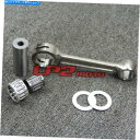 Crankshafts ホンダCR500R 1987-2001 rreplace＃12161-37E00のクランクシャフトコネクティングロッドキット Crank Shaft Connecting Rod Kit for Honda CR500R 1987-2001 Rreplace #12161-37E00