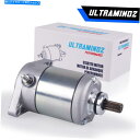Starter スズキアイガー400キングクアド400アークティックキャット400 3545-016 31100-38F00のスターター Starter for Suzuki Eiger 400 KingQuad 400 Arctic Cat 400 3545-016 31100-38F00