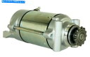 Starter ホンダCMX250C Rebel 234cc 1986 1987 85 86 87の新しいスターター New Starter for Honda CMX250C Rebel 234cc 1985 1986 1987 85 86 87
