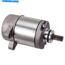 Starter ホンダTRX350FMランチャー350 2000-06 31200-HN5-M0131200-HN5-671の新しいスターター New Starter for Honda TRX350FM Rancher 350 2000-06 31200-HN5-M0131200-HN5-671