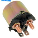 Starter リックのモータースポーツスターターソレノイドスイッチ#65-201バイク用カワサキ Rick's Motorsports Starter Solenoid Switch #65-201 Kawasaki for Motorcycles(2)