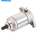 Starter スズキQuadrunner King Quad 250 300 Arctic Cat 1987-2005スターターモーターに適合する Fits ...