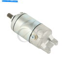 Starter 12VスターターモーターヤマハTmax T-Max XP500 XP500A XP530 08-16 12V Starter Motor Fit...