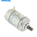 Starter 9歯12ボルトスターターモーターヤマハXP500 T-MAX 500 2008-2011 9 Teeth 12 Volts Starter Motor Fit For Yamaha XP500 T-MAX 500 2008-2011