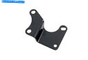 Starter エレクトリックスターターモーターブラケットブラックはハーレーダビッドソンに適合します Electric Starter Motor Bracket Black fits Harley-Davidson