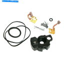 Starter セットブラシホルダーXモーターMitsuba SM18 2ブラシヤマハMT-07 18p-81801-00 Set Brush Holder X...