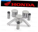 Starter スタータークラッチ(スプリング、キャップ、ローラー)修理セットホンダ(フィットメントチャートを参照) Starter Clutch (Sprin...