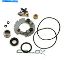 Starter ヤマハXJ700 XJ750 MAXING 1982 1983 1985 1985の真新しいスターター再構築キット Brand New Starter Rebuild Kit for Yamaha XJ700 XJ750 Maxim 1982 1983 1985 1986
